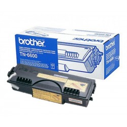 ORIGINAL Brother toner nero TN-6600 ~6000 PAGINE