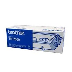 ORIGINAL Brother toner nero TN-7600 ~6500 PAGINE