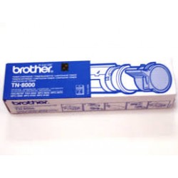 ORIGINAL Brother toner nero TN-8000 ~2200 PAGINE
