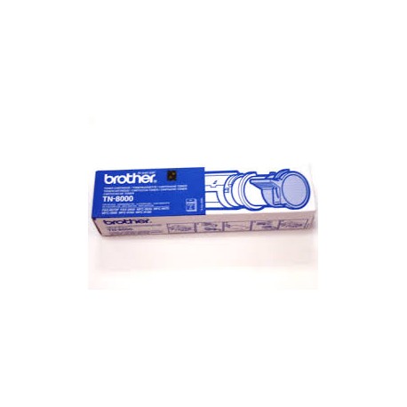 ORIGINAL Brother toner nero TN-8000 ~2200 PAGINE