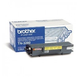 TN-3280 ORIGINALE Per Brother DCP 8070 8085 HL 5340 5350 5380 MFC 8370 8380 8880 8890