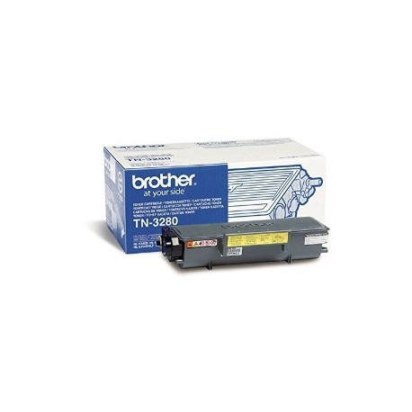 TN-3280 ORIGINALE Per Brother DCP 8070 8085 HL 5340 5350 5380 MFC 8370 8380 8880 8890