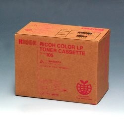 Toner Ricoh Magenta Aficio AP3800C Type 105