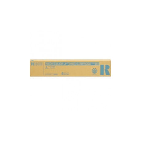 TONER RICOH TYPE 245 RK174/M CIANO 5000 PAGINE 888283