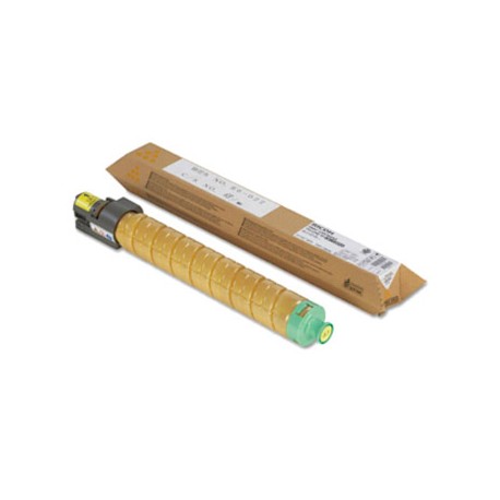 RICOH TONER PER RICOH AFICIO MP C2500 GIALLO 884947 ORIGINALE