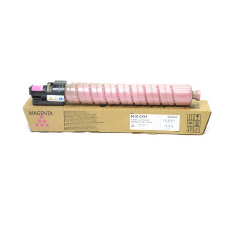 RICOH Toner ORIGINALE Ricoh magenta 884948 - 15000 Pagine