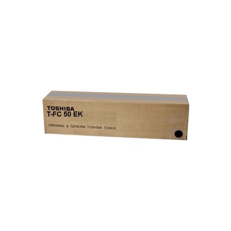 6AJ00000114 Toner Originale NERO Toshiba 3555CSE T-FC50EK TOSHIBA per e-STUDIO2555-3055-3555-4555-5055CSE