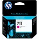 Cartuccia HP 711 da 29 ml magenta (CZ131A)