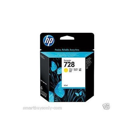 CARTUCCIA HP 728 40-ml Yellow DesignJet Ink F9J61A