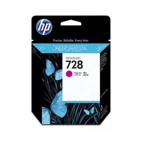 CARTUCCIA HP 728 40-ml Magenta DesignJet Ink F9J62A