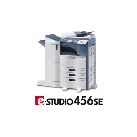 TOSHIBA E - STUDIO 456SE MULTIFUNZIONE FOTOCOPIATORE B/N