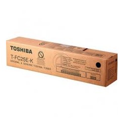 Toner originale Nero Toshiba Type T-FC25E-K per e-STUDIO 2040-2540-3540-4540 6AJ00000075