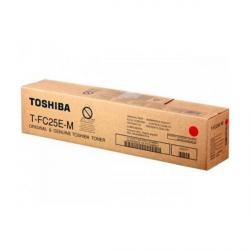 TONER MAGENTA Type T-FC25E-M TOSHIBA per e-STUDIO 2040-2540-3540-4540 6AJ00000078