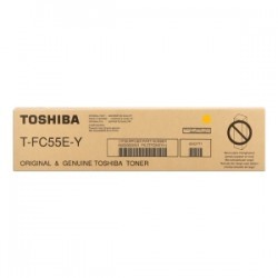 TONER GIALLO Type T-FC25E-Y TOSHIBA per e-STUDIO 2040-2540-3540-4540 6AJ00000081