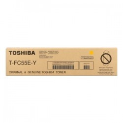 TONER GIALLO Type T-FC25E-Y TOSHIBA per e-STUDIO 2040-2540-3540-4540 6AJ00000081