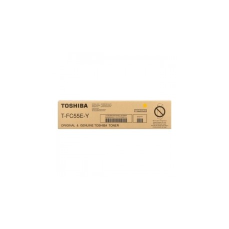 TONER GIALLO Type T-FC25E-Y TOSHIBA per e-STUDIO 2040-2540-3540-4540 6AJ00000081