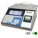 BILANCIA HELMAC GPE L 720120 PORTATA 12/30 KG, DIV. 2/5GR