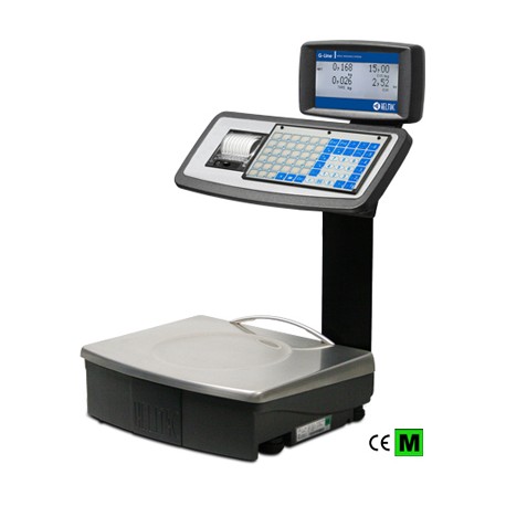 BILANCIA DA BANCO E MERCATO AMBULANTE SERIE GPE "M" 710320