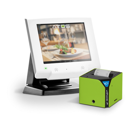 Misuratore Fiscale MCT DYNAMICO 10