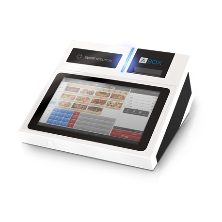 Misuratore Fiscale MCT A - BOX