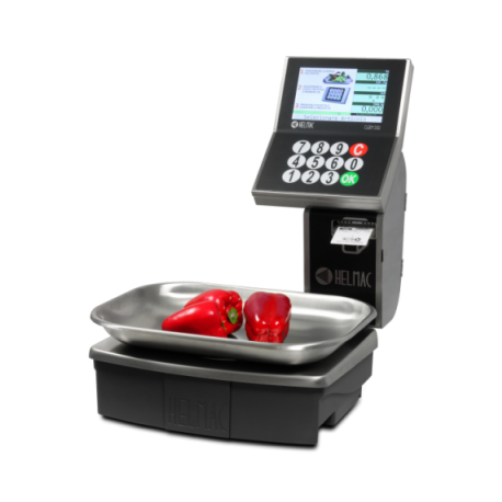 BILANCIA HELMAC GP1 LS12 Portata 12/30 kg, divisione 2/5 g