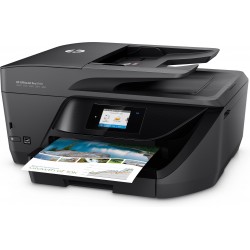 Multifunzione HP consumer OJ-6970 PRO T0F33A A4 20/11PPM ADF 35FF FAZ DUPLEX LAN WIFI USB 2.0