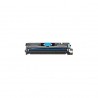 Toner compatibile HP e Canon Ciano Q3961A