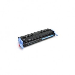 Toner compatibile HP e Canon Ciano Q6001A