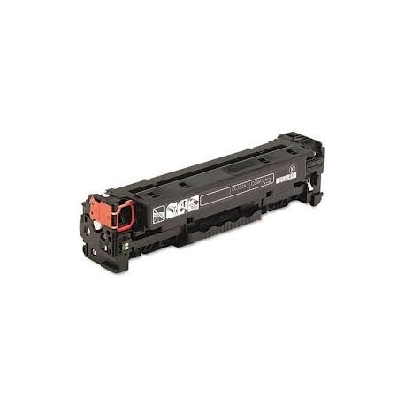 CC530A CRG 718 Toner compatibile HP e CANON Nero LBP 7200 7660 Laserjet CM2320 CP2020 2025 MF 8330 8450 8580