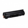 TONER CANON 737 NERO COMPATIBILE PER CANON MF210 211 212 216 217 220 226 227 229 MF737 9435B002 CAPACITA' 2.400 PAGINE