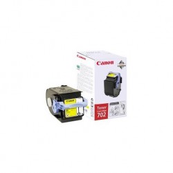 Toner compatibile Canon Giallo CRG702Y