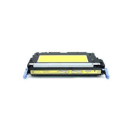 Toner compatibile HP e Canon Giallo Q6472A