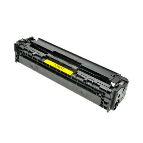 Toner compatibile HP Giallo CF382A 2700 Copie