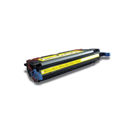 Toner compatibile HP Giallo Q7582A