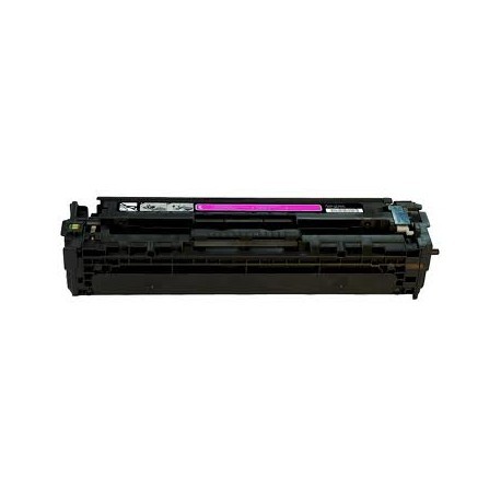 Toner compatibile HP Magenta CB543A