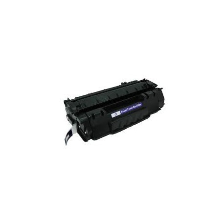 Toner compatibile HP Nero Q7553X
