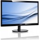 Monitor Philips 24" LED 16:9 Black