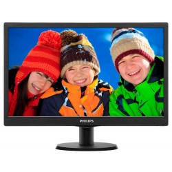 Monitor Philips 18,5" LED 16:9