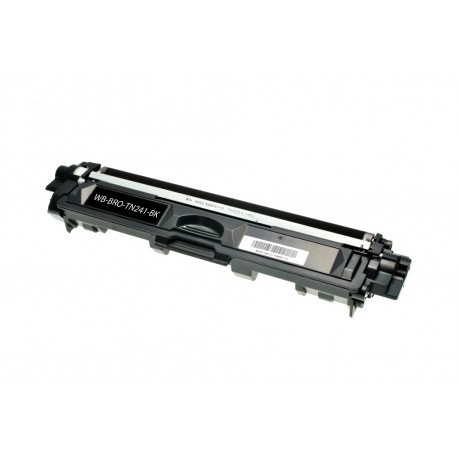 TN-241BK Toner compatibile Nero DCP 9020 HL 3140 3170 MFC 9140 9330 9340