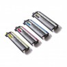 TN245 TN241 KIT 4 TONER COMPATIBILI PER BROTHER DCP 9020 HL 3140 3170 MFC 9140 9330 9340