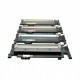 CLT-406S KIT 4 TONER COMPATIBILI PER SAMSUNG CLP360 365 CLX 3300 3305 Xpress C410 460