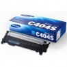 CLT-C404S Toner Originale Samsung Ciano SL-C430W/SL-C480W/SL-C480FW