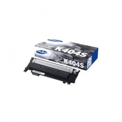 CLT-K404S Toner Originale Nero Per Samsung SL-C430W/SL-C480W/SL-C480FW