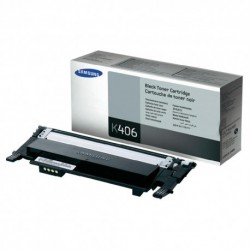 CLT-K406S Toner compatibile Samsung Nero CLP 360 365 CLX 3300 3305 Xpress C410 C460