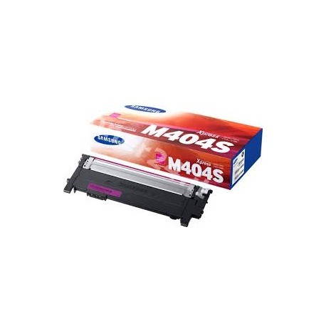 CLT-M404S Toner Originale Samsung Magenta SL-C430W/SL-C480W/SL-C480FW