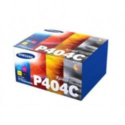 CLT-P404C KIT 4 Toner Originale Samsung SL-C430W/SL-C480W/SL-C480FW