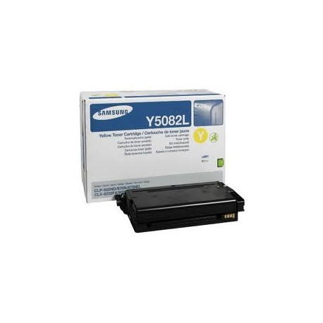 CLT-Y5082L Toner compatibile Giallo Per Samsung CLP-620 CLP-670 CLX-6220 CLX-6250