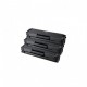 KIT 3 TONER PER SAMSUNG MLT-D101S ML2160 Ml2162 ML2165W SCX3400F SCX3405FW SCX3405W