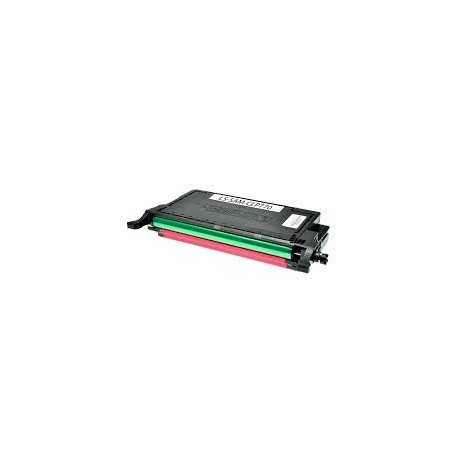 Toner compatibile Samsung Magenta CLT-M6092S