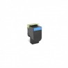 CS310 410 510 Toner Compatibile Per Lexmark Ciano 3000 PAGINE